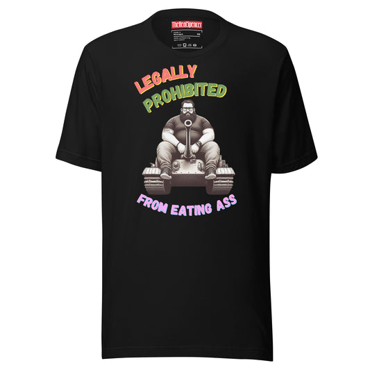 Legally Prohibited T-Shirt