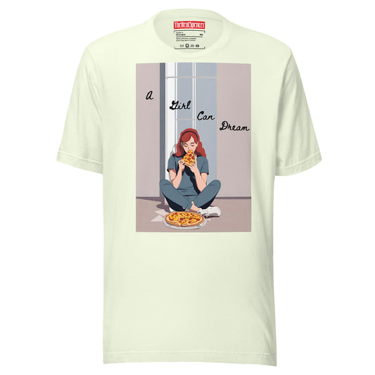 A Girl Can Dream T-Shirt