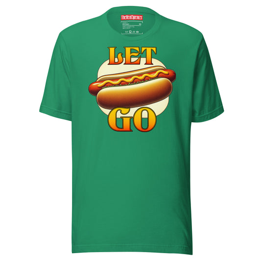 Let Go T-Shirt