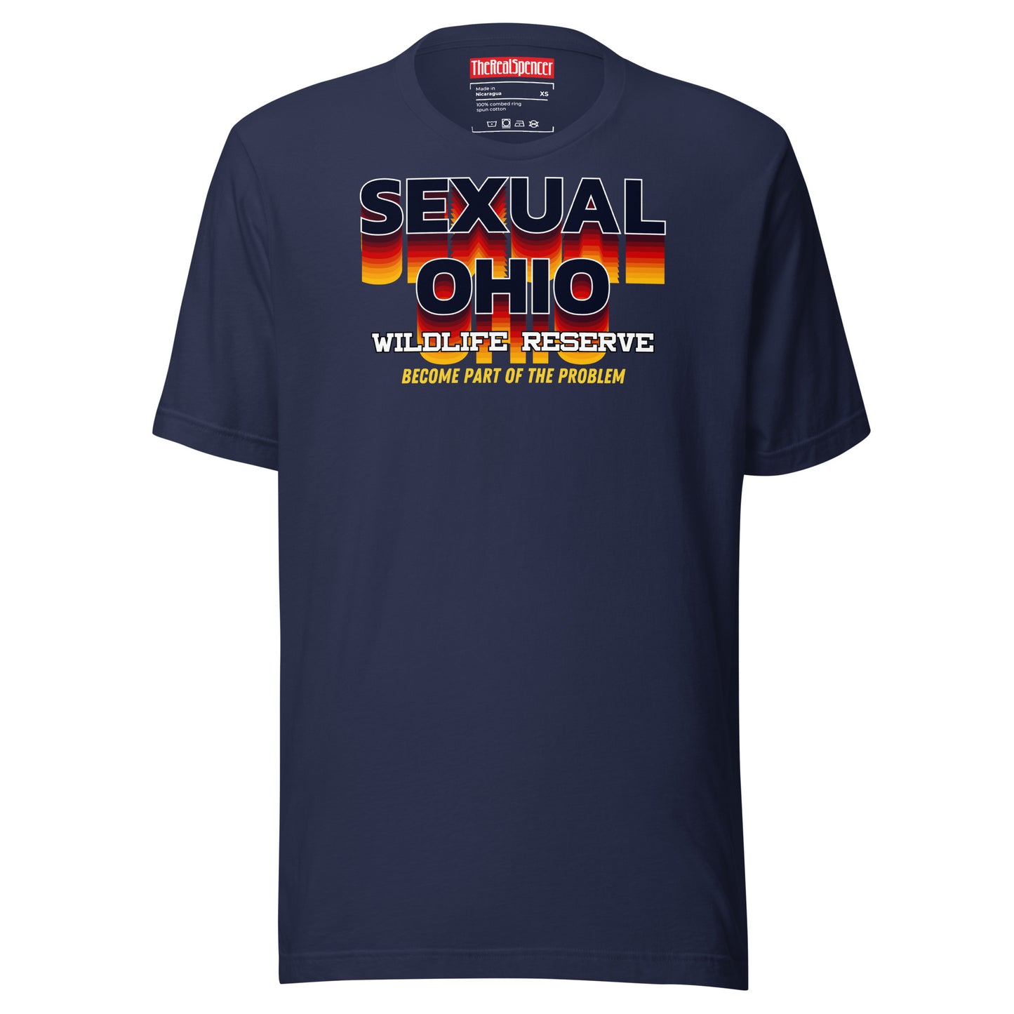 Sexual Ohio T-Shirt