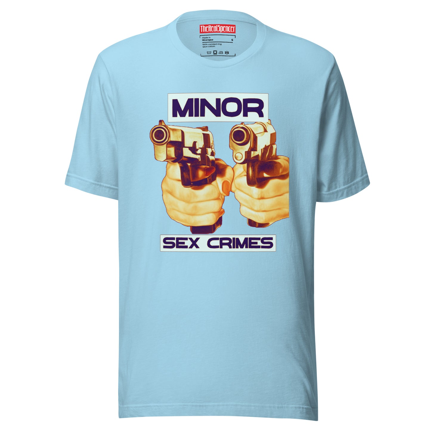 Minor Sex Crimes T-Shirt