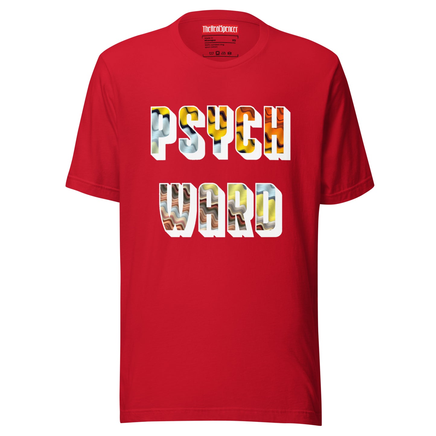 Psych Ward T-Shirt