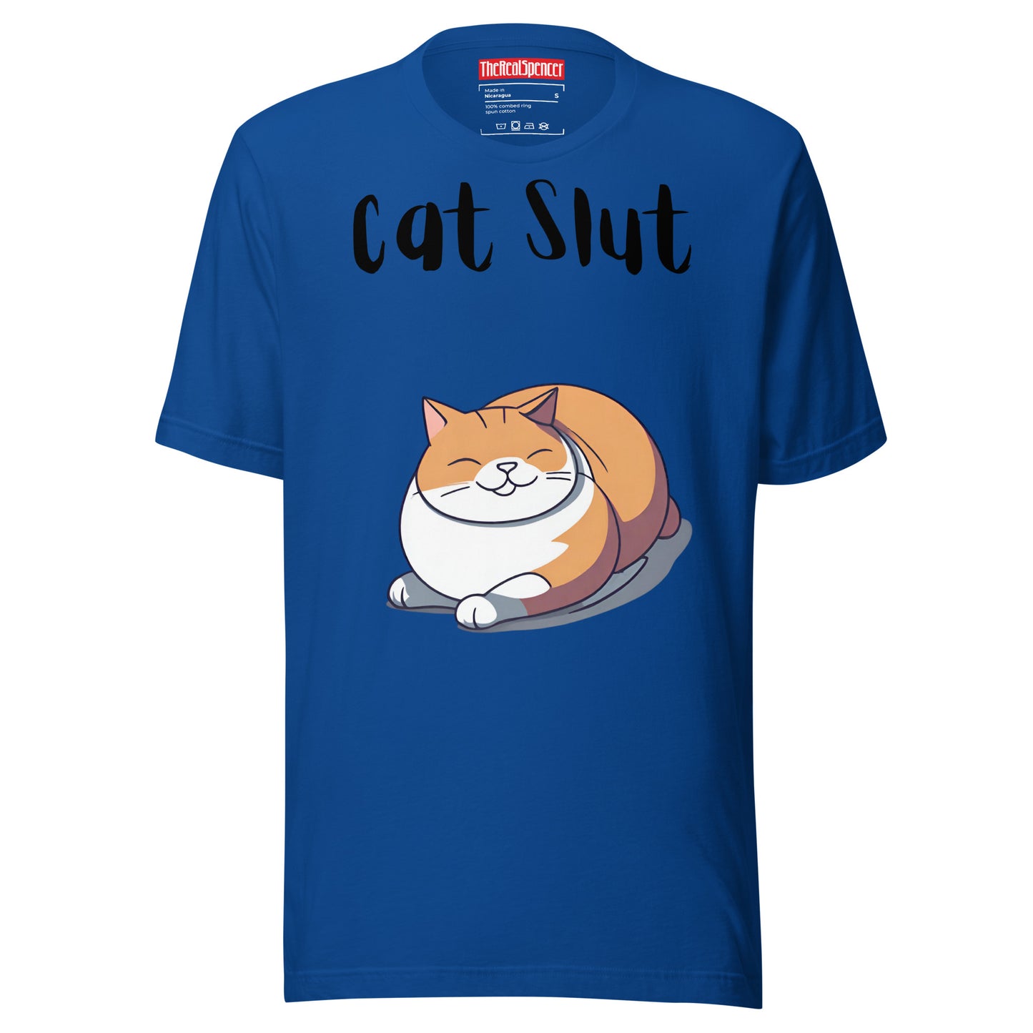 Cat Slut T-Shirt