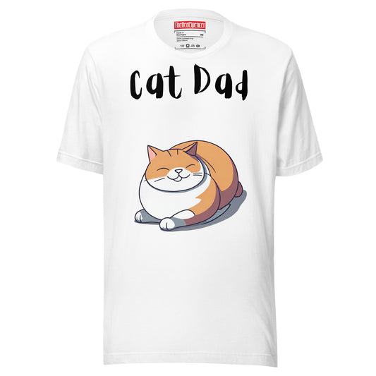 Cat Dad T-Shirt