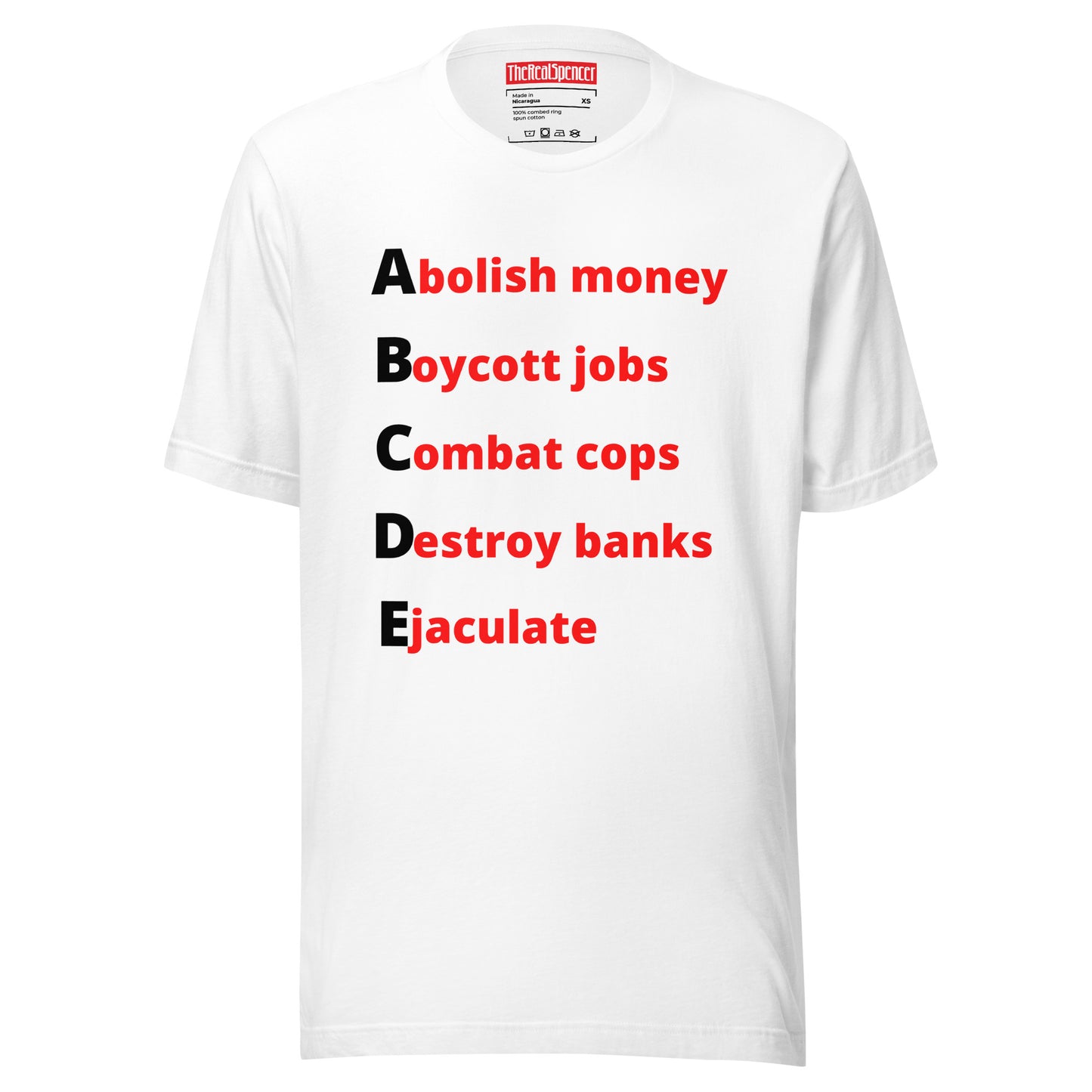 ABCDE T-Shirt
