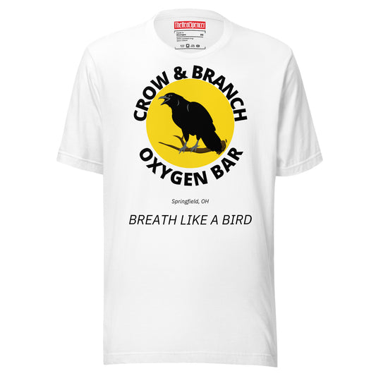 Crow and Branch T-Shirt