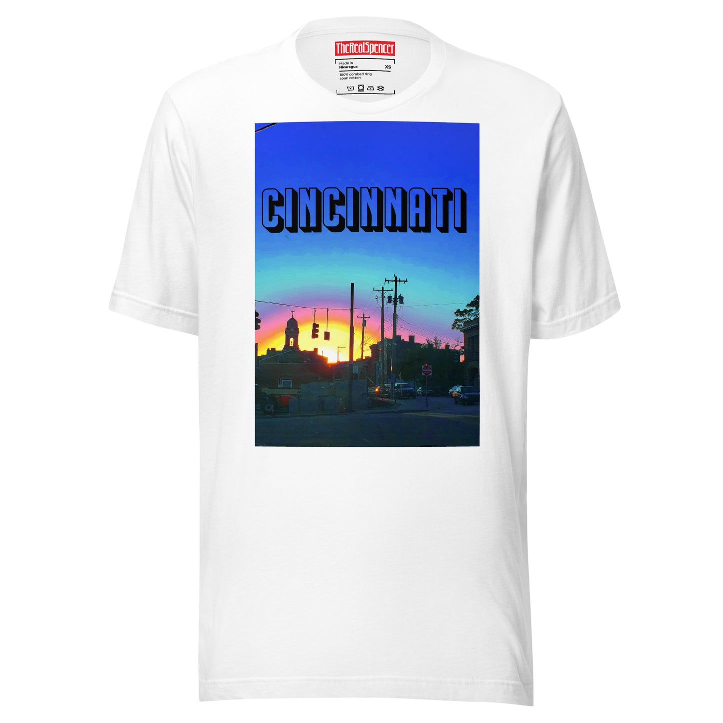 Cincinnati T-Shirt