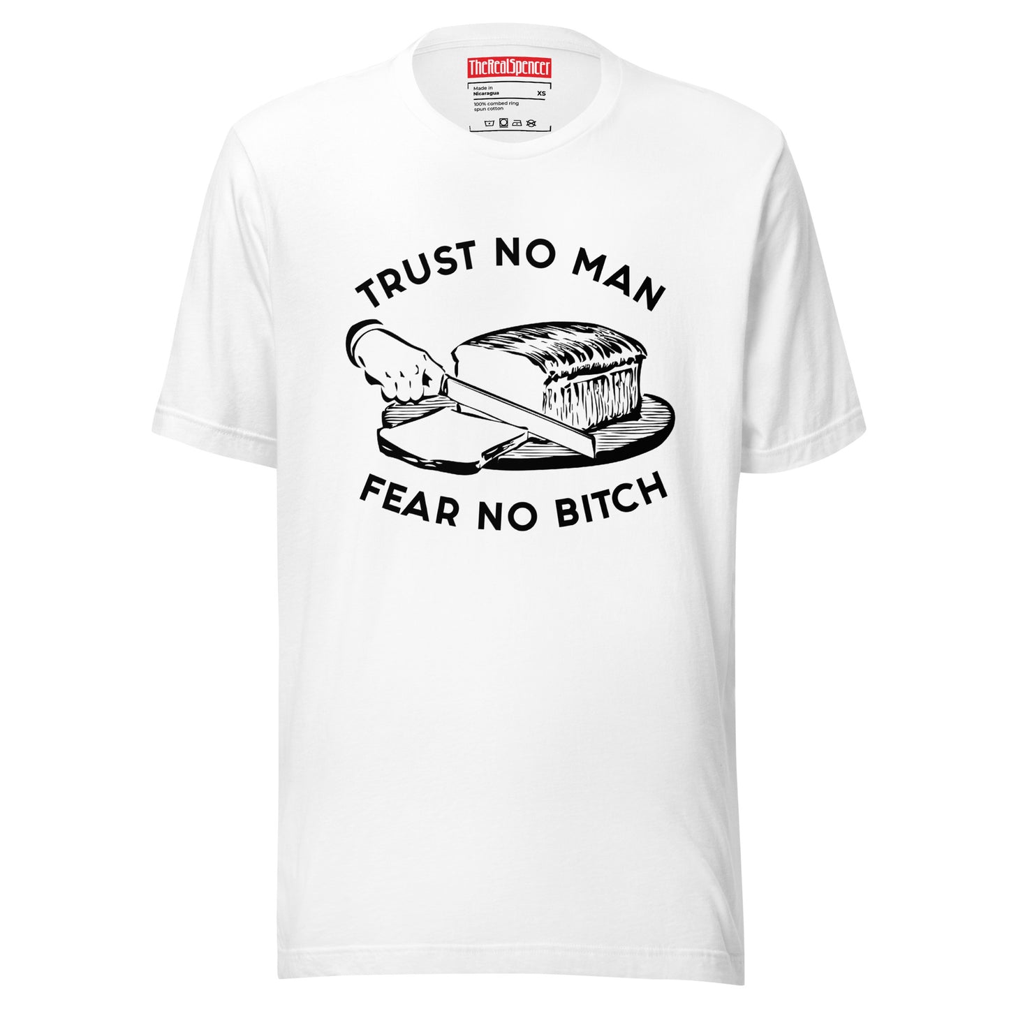 Trust No Man T-Shirt