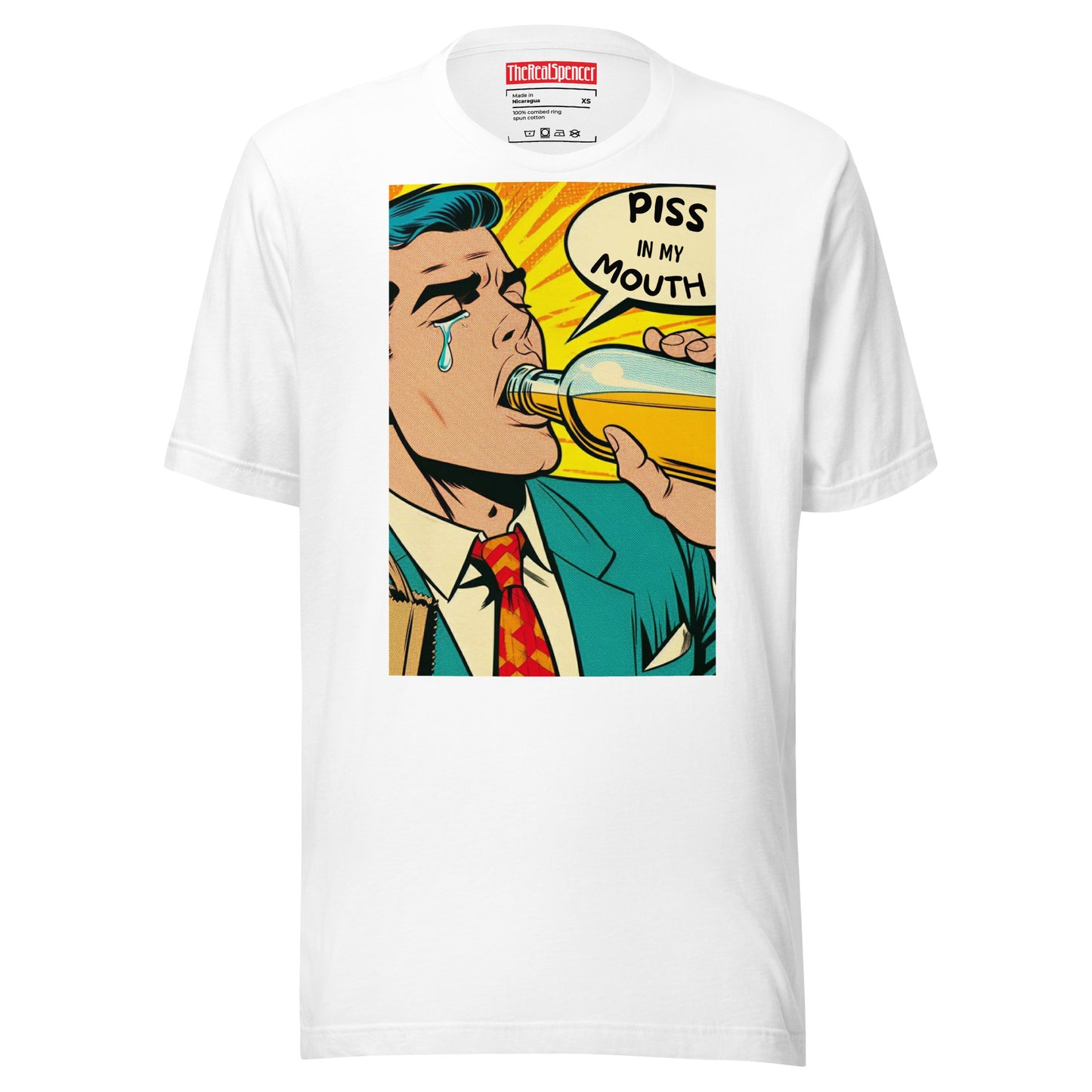 Piss In My Mouth T-Shirt