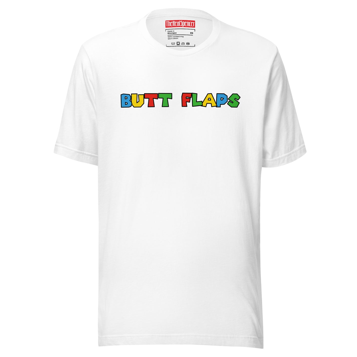 Butt Flaps T-Shirt