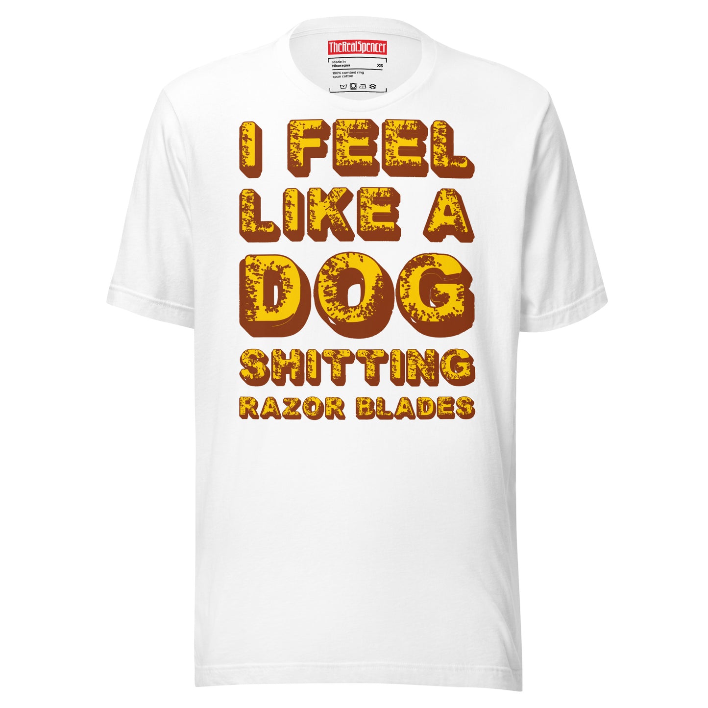 I Feel Like A Dog T-Shirt