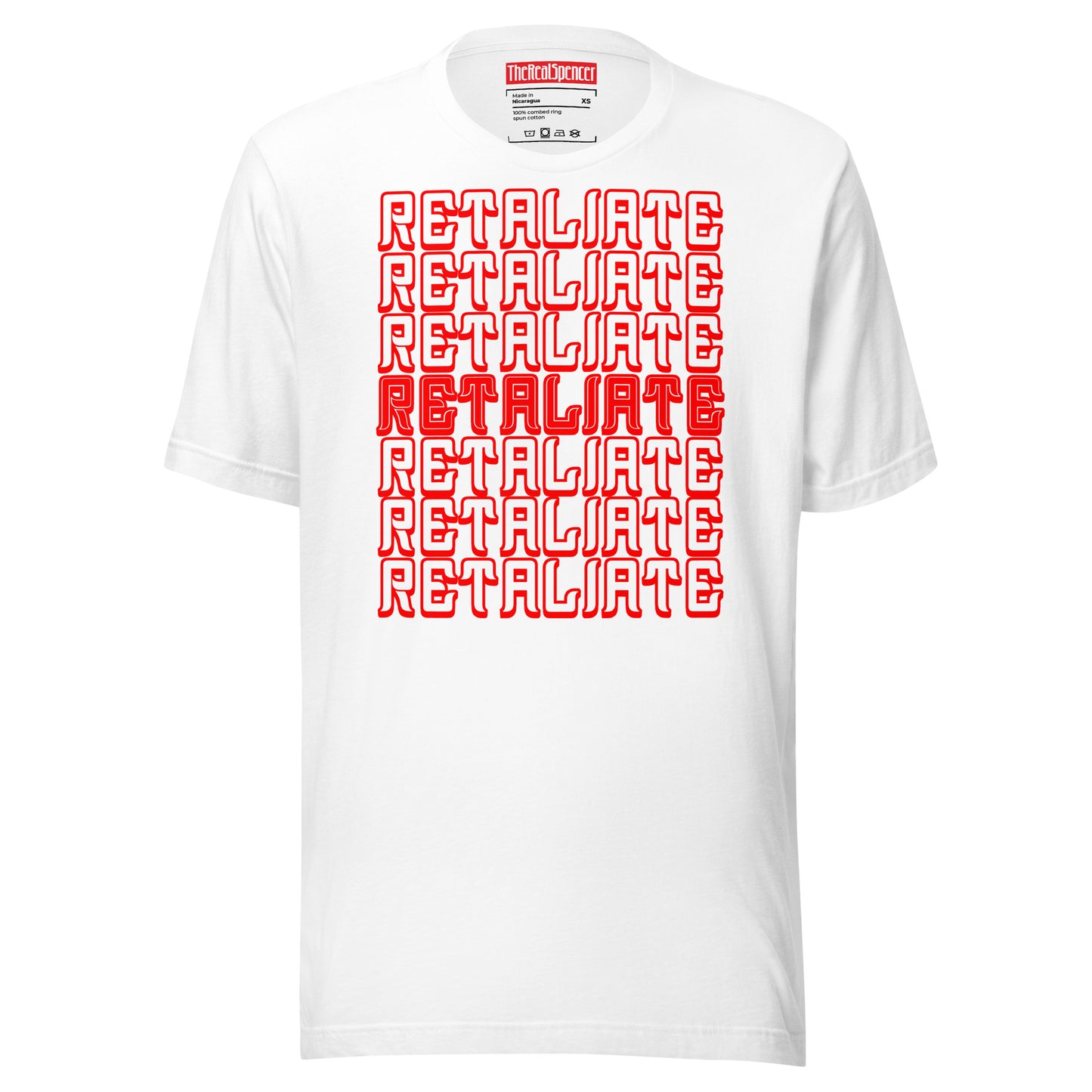 Retaliate T-Shirt