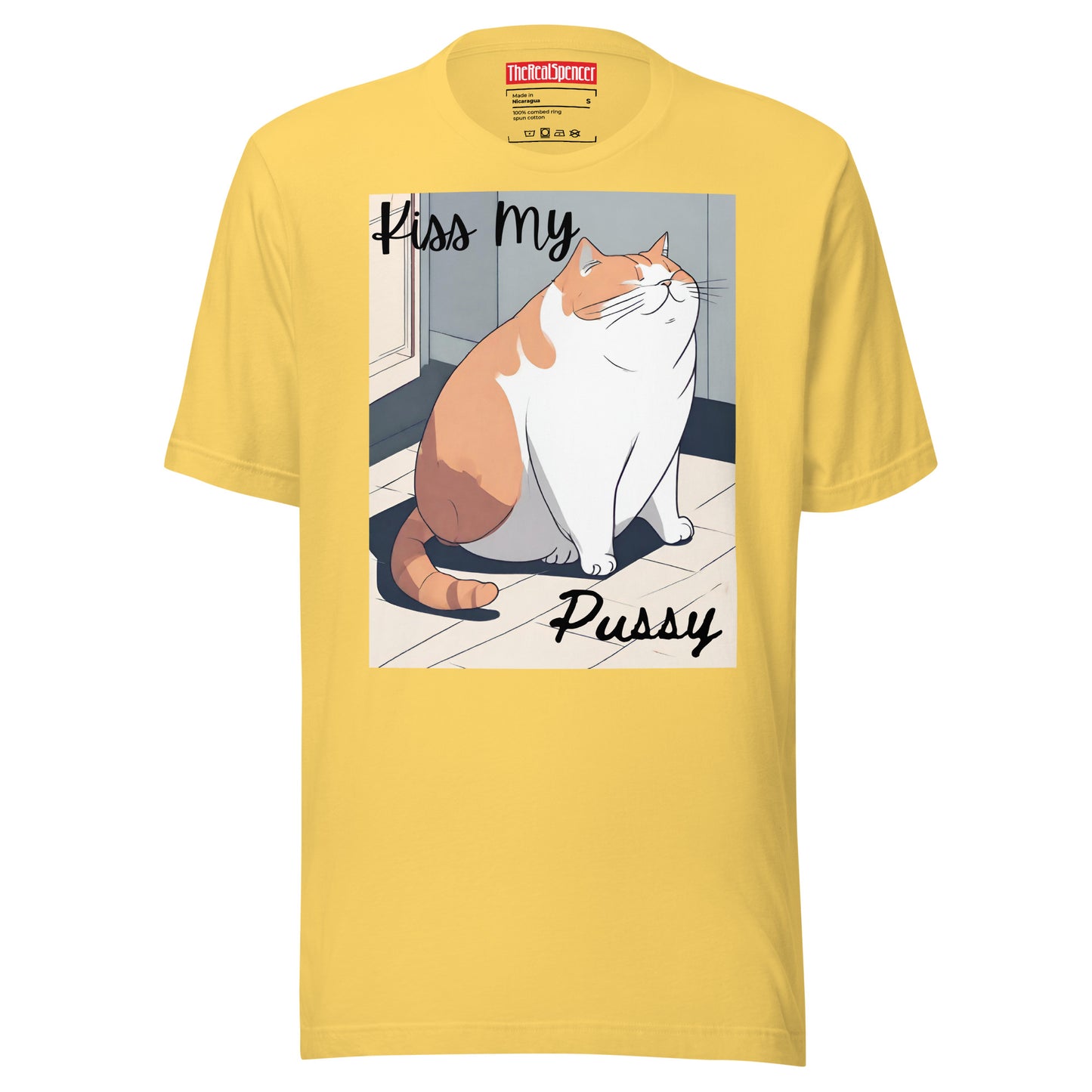 Kiss My Pussy T-Shirt