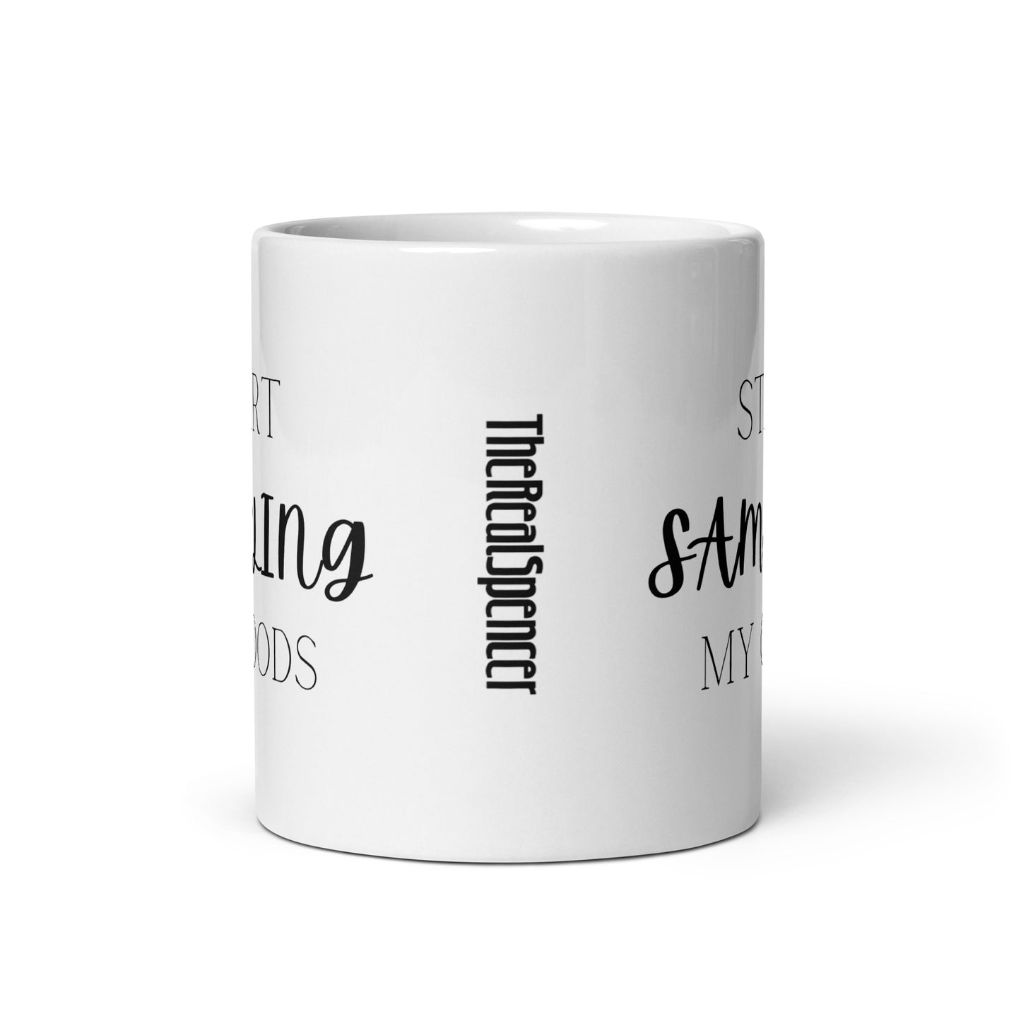 Start Sampling My Goods Mug