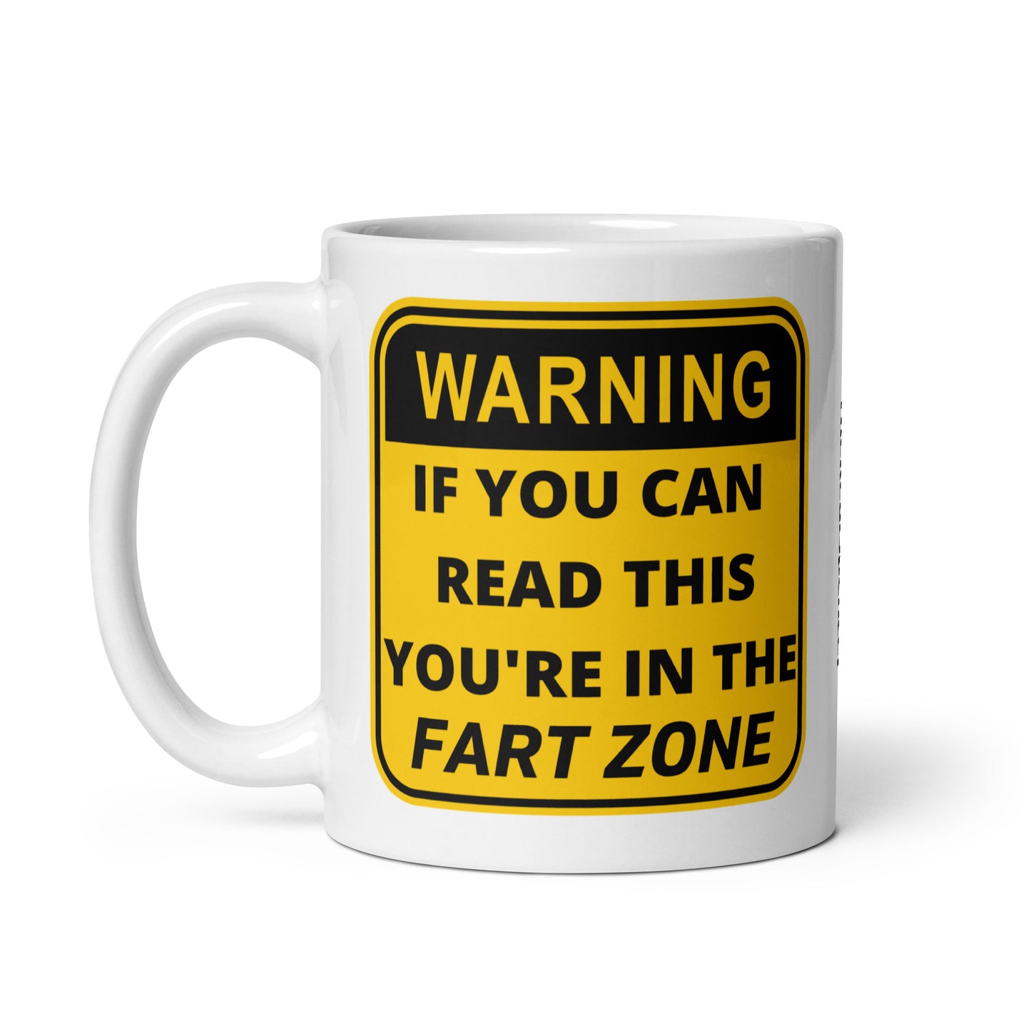 Fart Zone Mug
