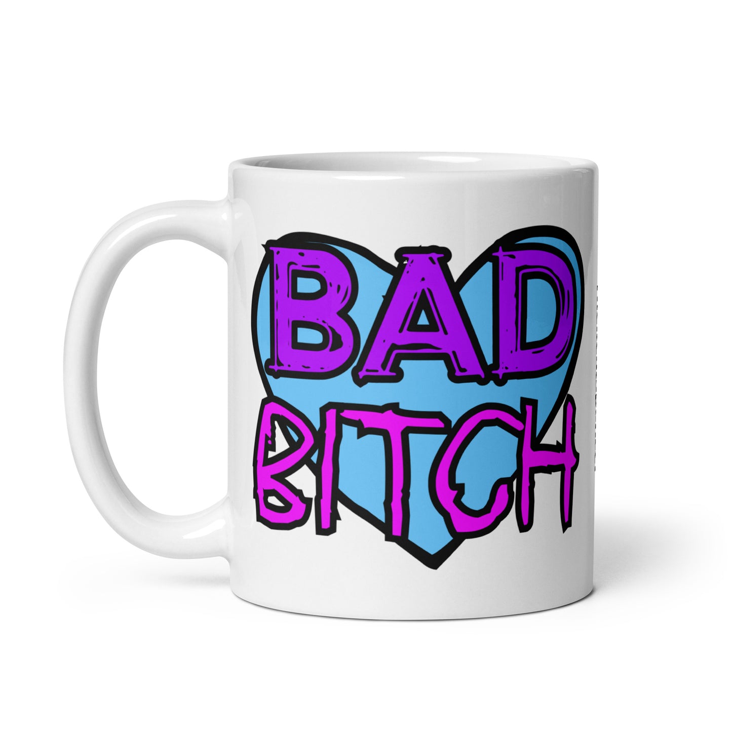 Bad Bitch Mug