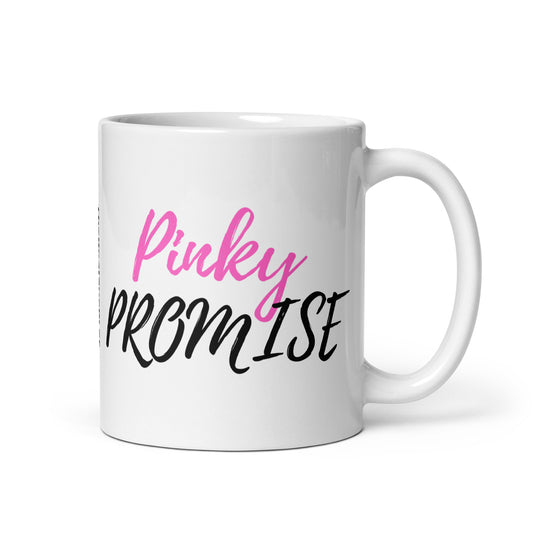 Pinky Promise Mug