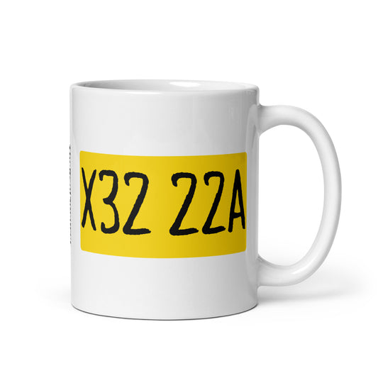 X32 22A Mug