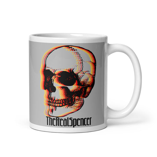 Skull Logo Mug