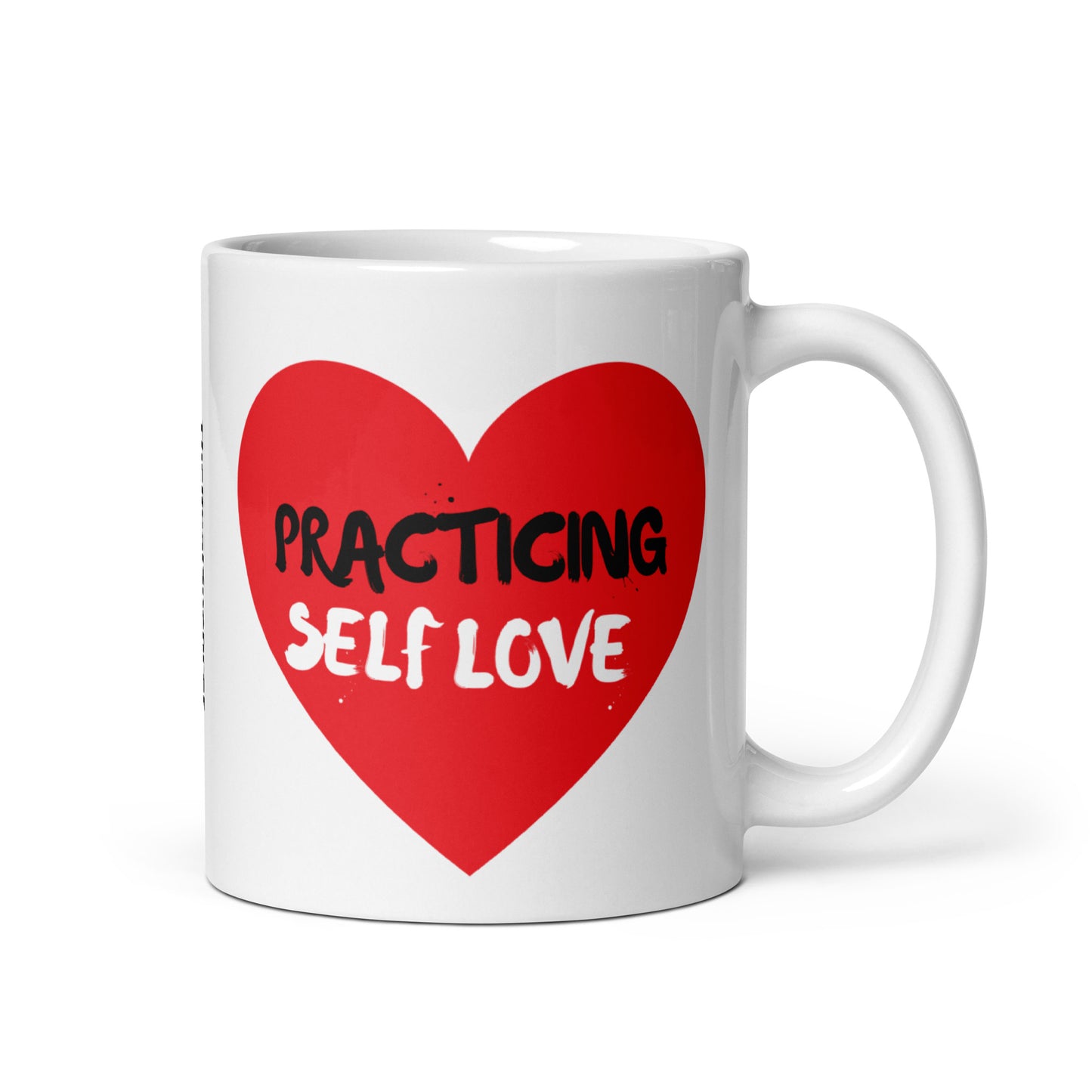 Practicing Self Love Mug