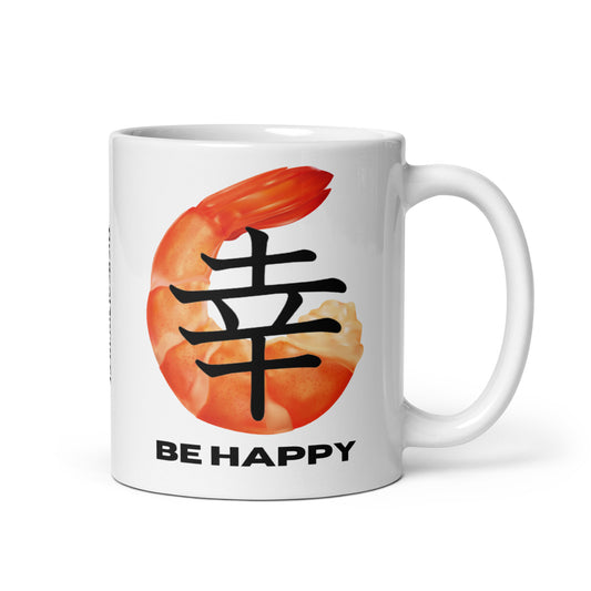 Be Happy Mug