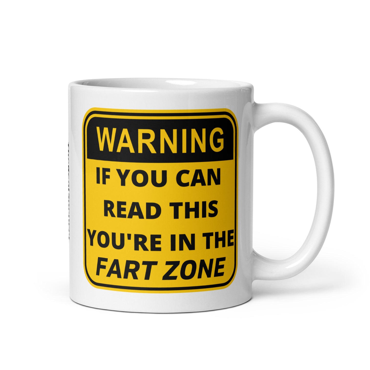 Fart Zone Mug