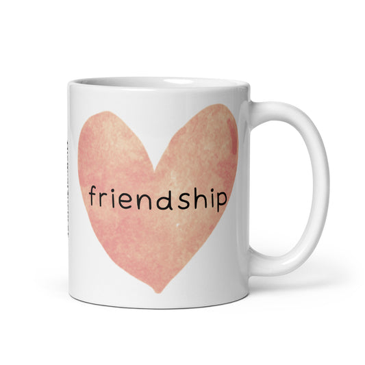 Friendship Mug