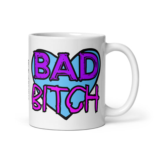 Bad Bitch Mug